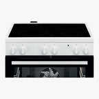 Voss Keramisk komfur VKK60300HV
