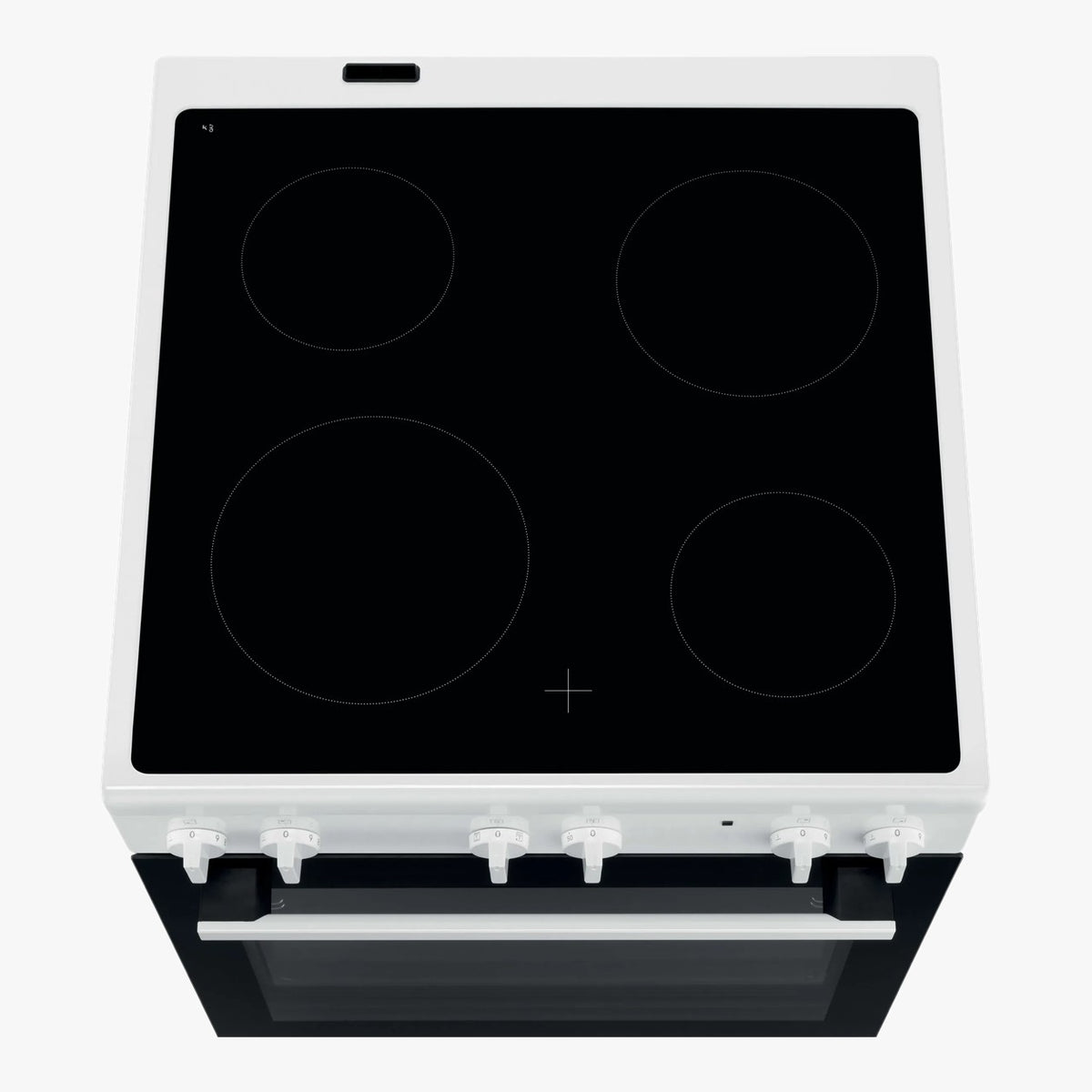 Voss Keramisk komfur VKK60300HV