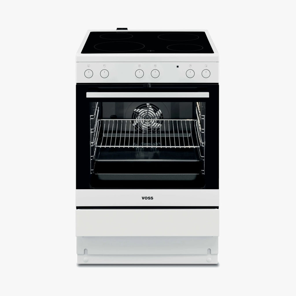 Voss Keramisk komfur VKK60340HV