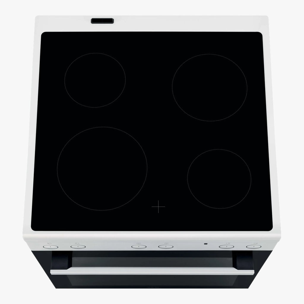 Voss Keramisk komfur VKK60340HV