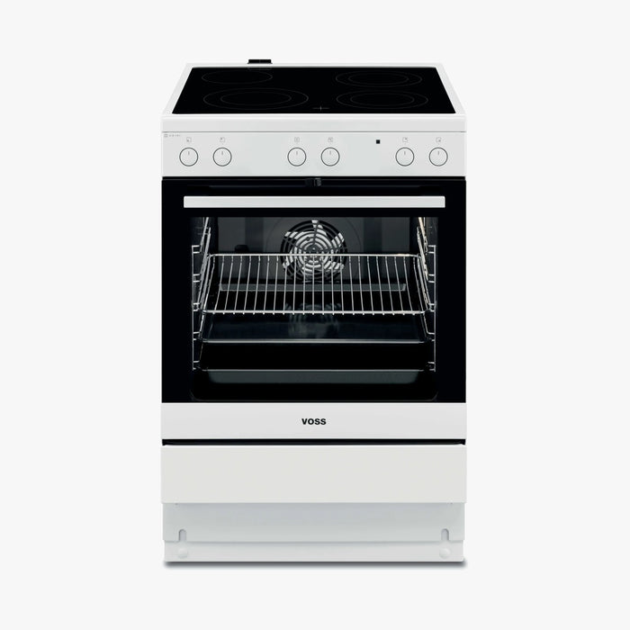 Voss Keramisk komfur VKK 60344-HV