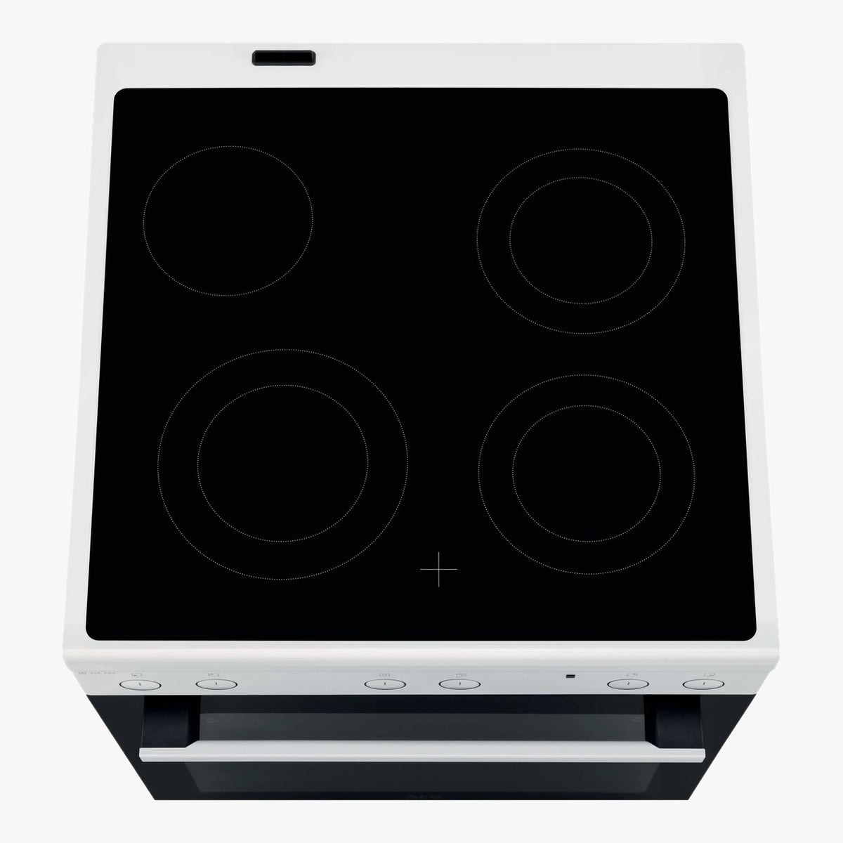 Voss Keramisk komfur VKK 60344-HV