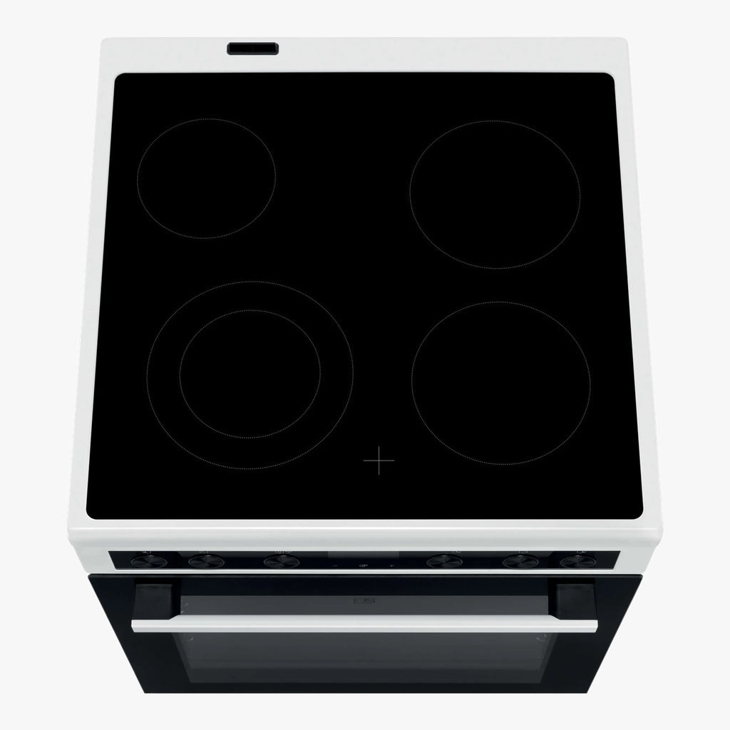 Voss Keramisk komfur VKK65350HV
