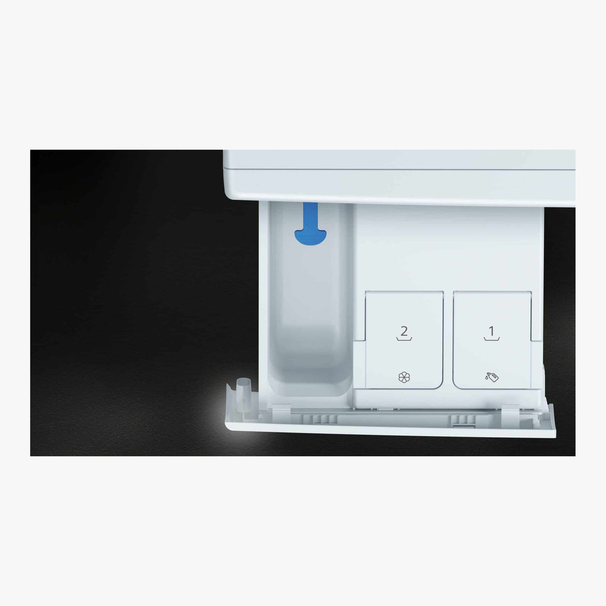 Siemens Vaskemaskine WG56G2AADN