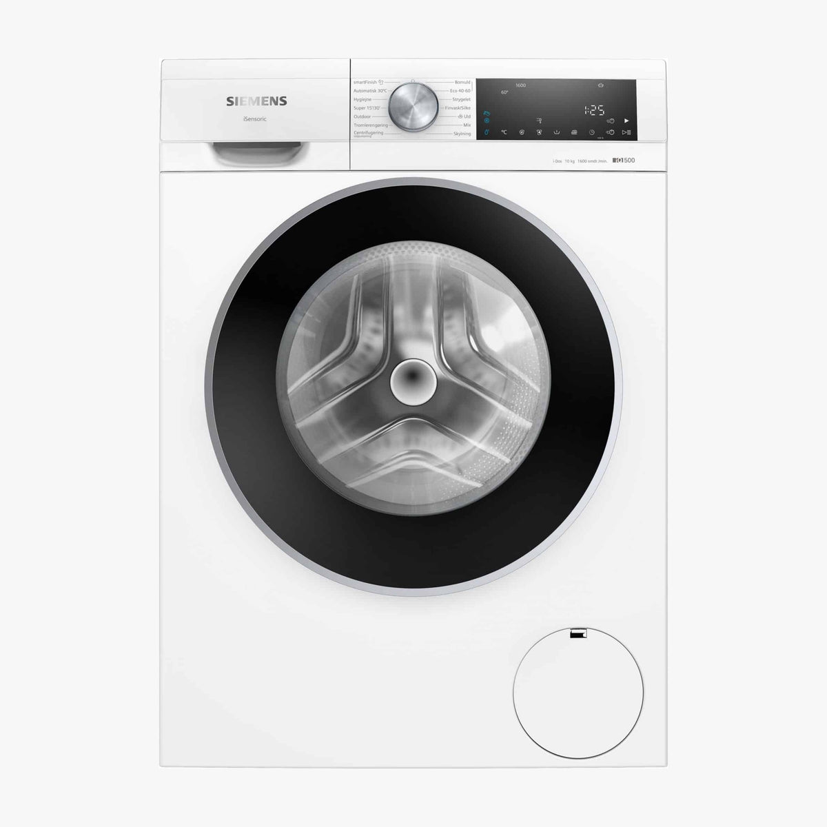 Siemens Vaskemaskine WG56G2AADN