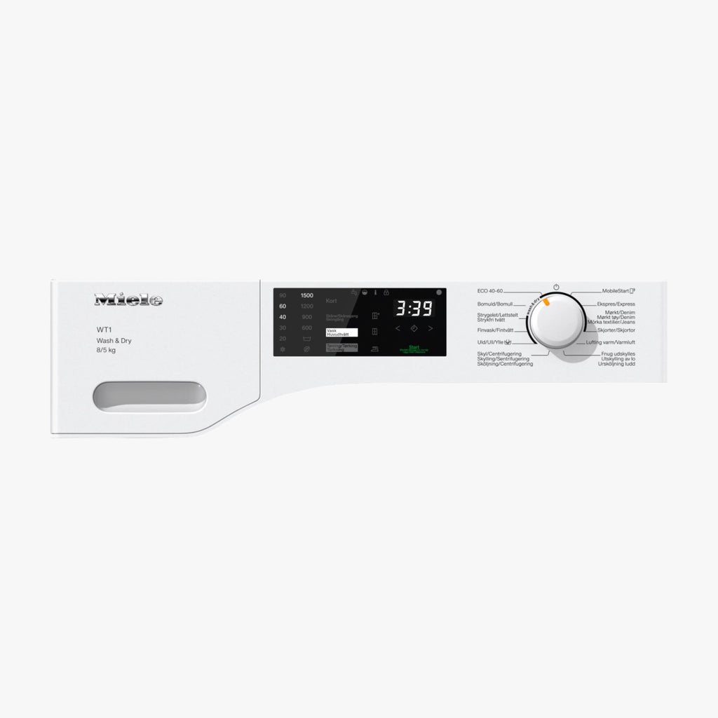 Miele Vaske-tørremaskine WTD160 WCS