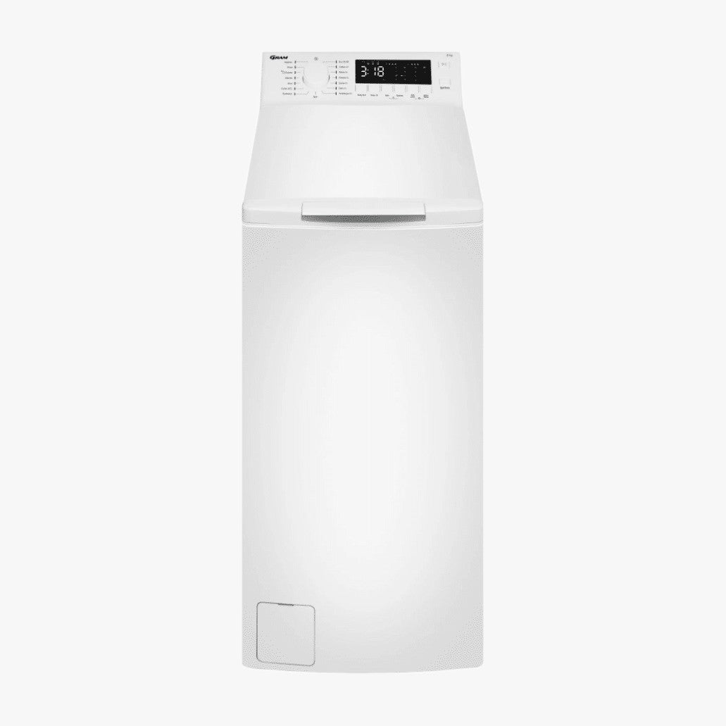 Gram Topbetjent vaskemaskine WTL 21813-90