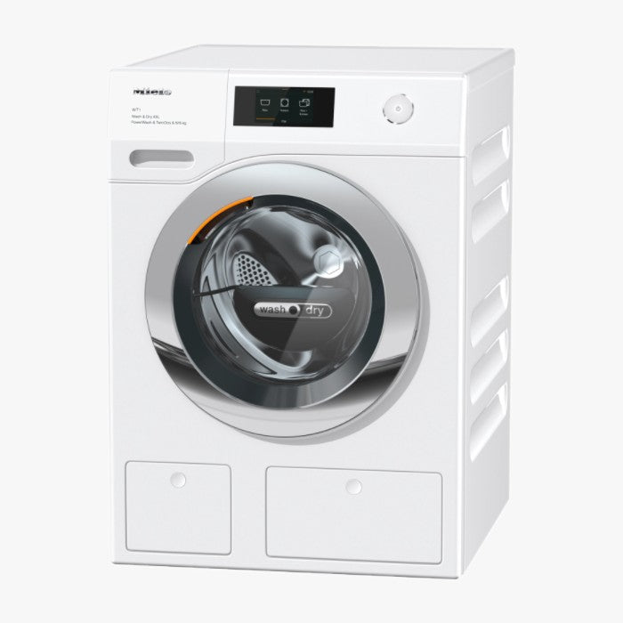 Miele Vaske-tørremaskine WTW870 WPM