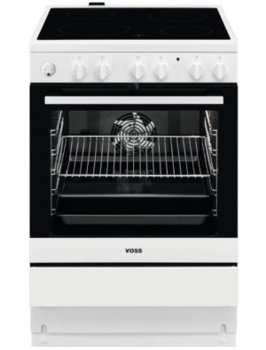 Voss Keramisk komfur VKK60304HV