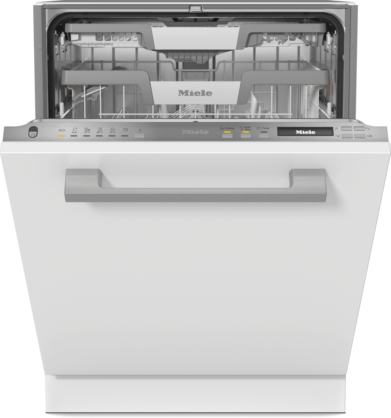 Miele Integrerbar opvaskemaskine G7080 SCVi NER ED AutoDos