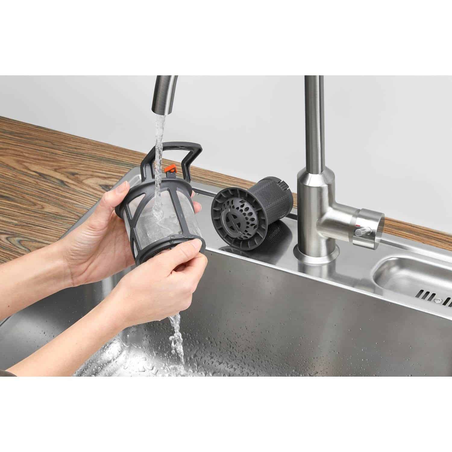 Electrolux Integrerbar opvaskemaskine EES48400L - Billede 11