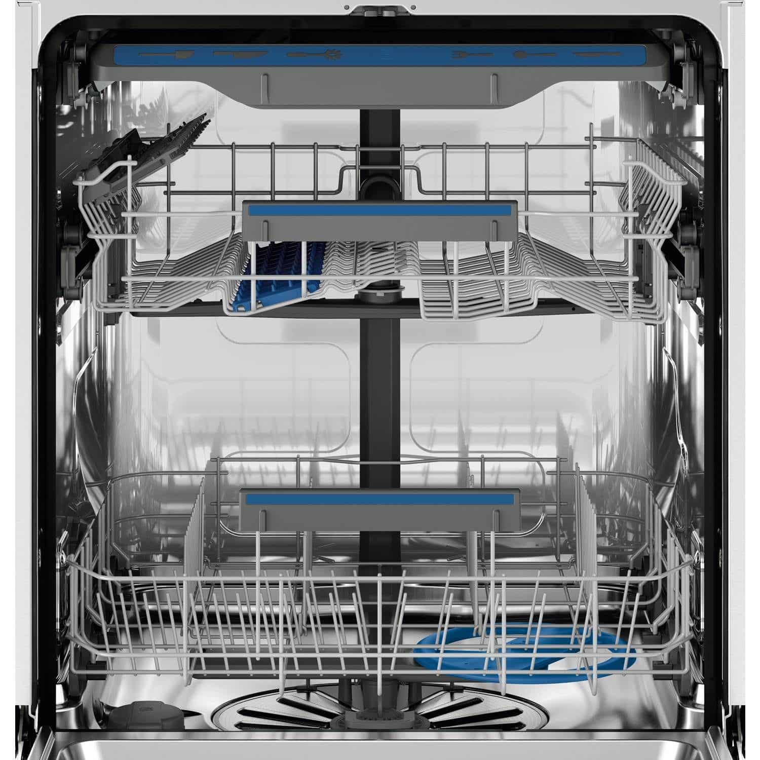 Electrolux Integrerbar opvaskemaskine EES48400L - Billede 4