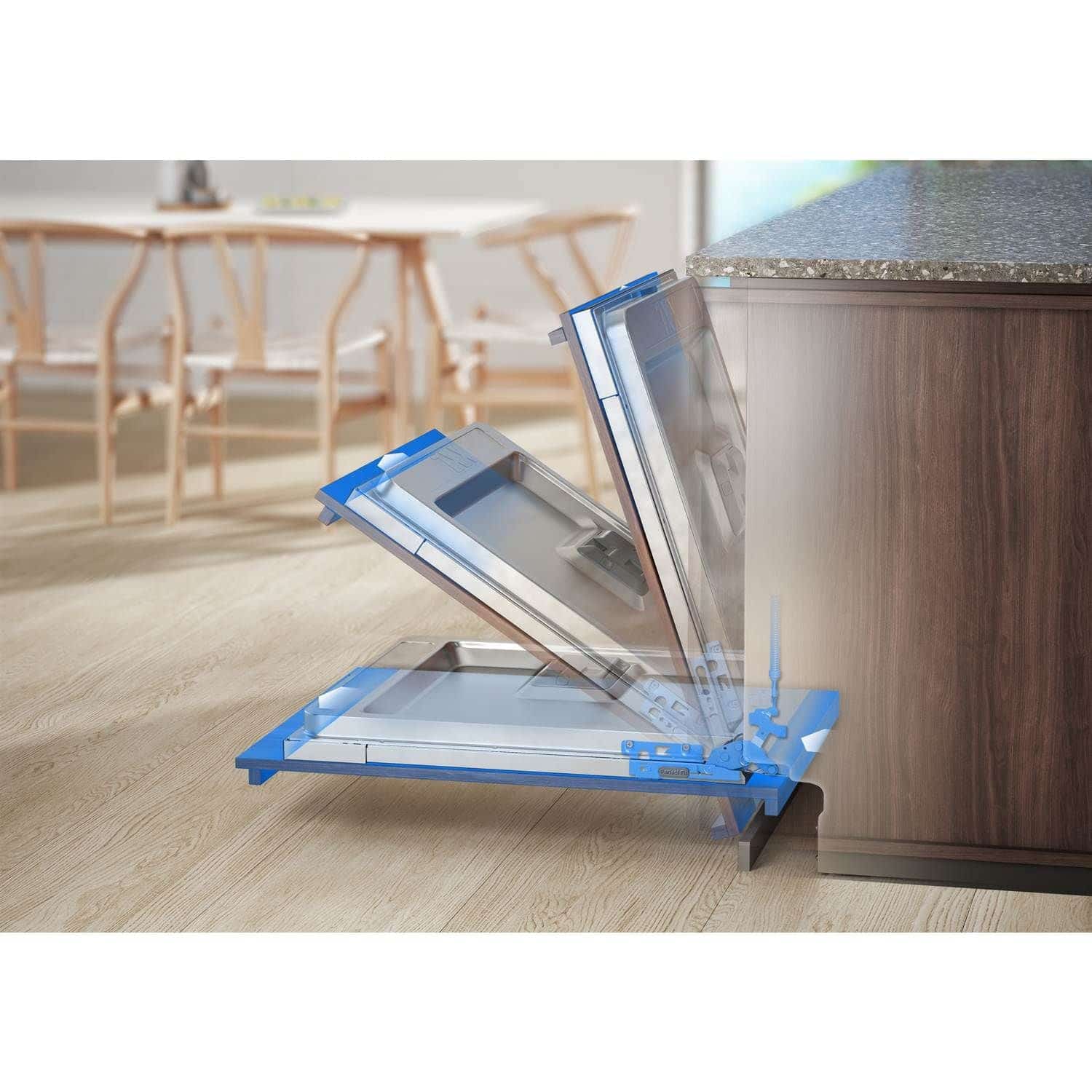 Electrolux Integrerbar opvaskemaskine EES48400L - Billede 8