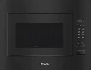 Miele Indbygningsmikroovn M 2240 OBSW