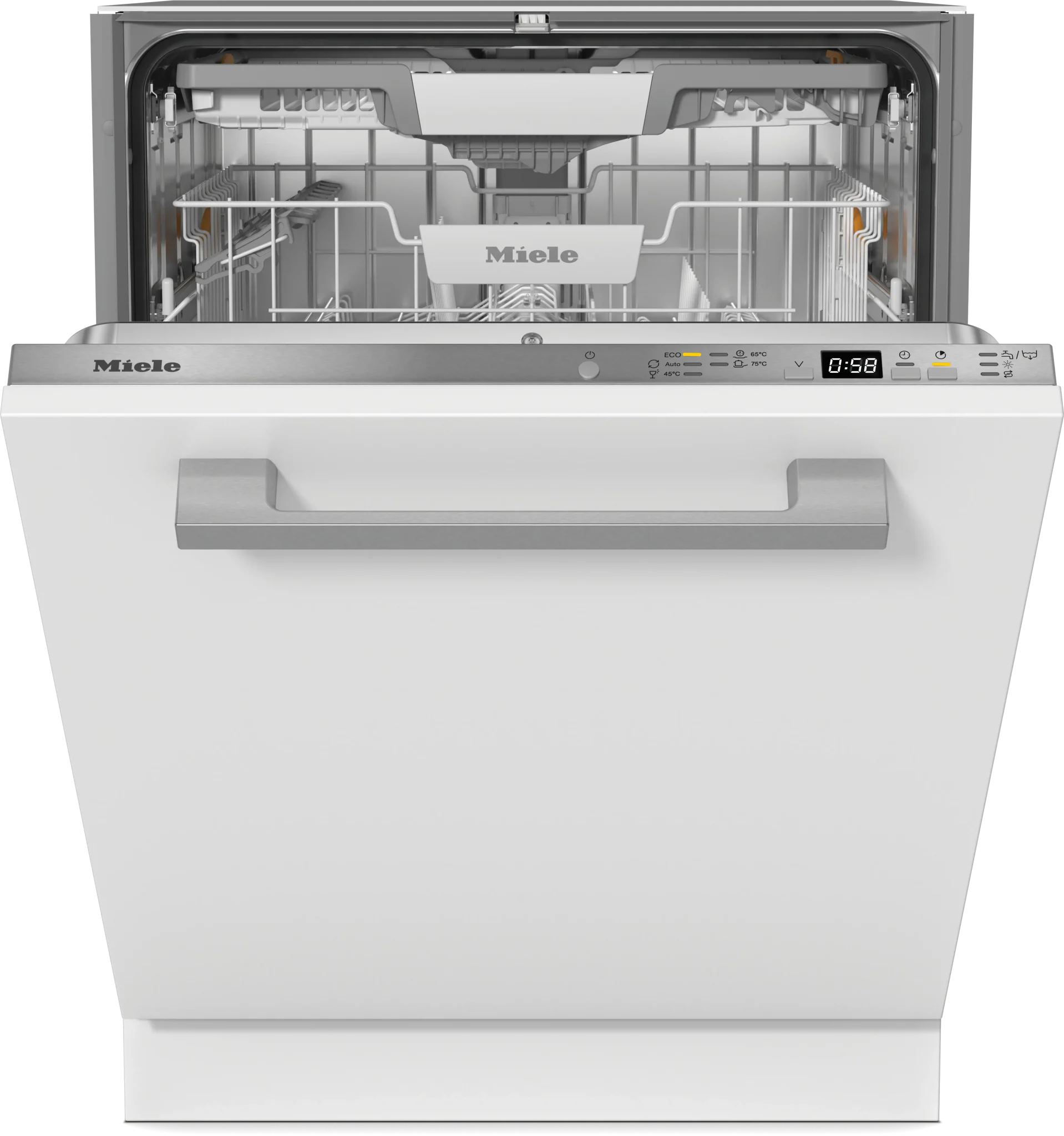 Miele Integrerbar opvaskemaskine G5851 SCVi NER ED Active Plus