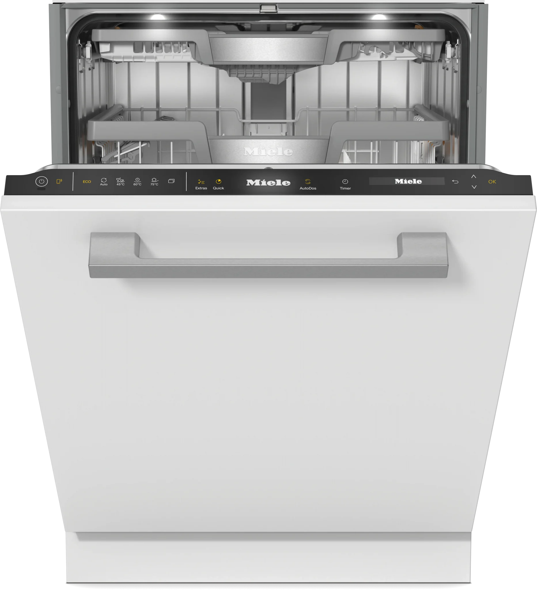 Miele Integrerbar opvaskemaskine G7765 SCVi XXL NER OS