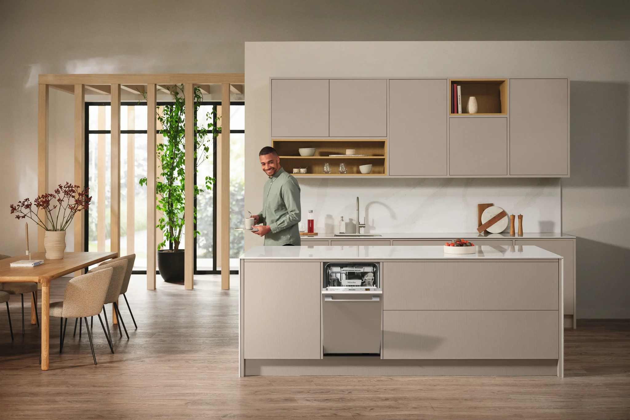 Miele Integrerbar opvaskemaskine G 5590 SCVi - Billede 3