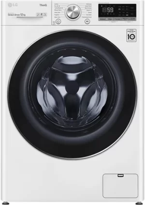 LG Vaskemaskine K4WV712N1W