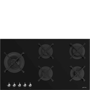 SMEG Gaskogeplade PV395LN