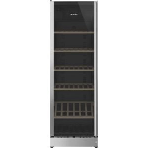 SMEG Vinkøleskab SCV115GS