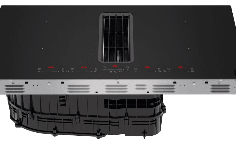 Thermex Kogeplade med Emfang Selected Downdraft 800B - Billede 3
