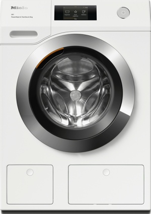 Miele Vaskemaskine WCR870WPS