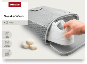 Miele SneakerWash